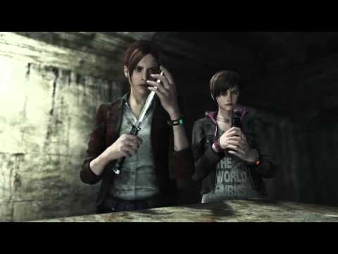 Resident Evil Revelations 2 /ქართულად/ ეპიზოდი #1 tavdasxma TerraSave_ze