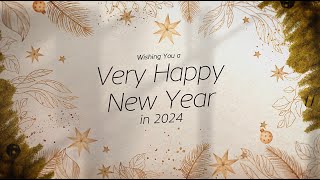 Simfer / Sersim 2024 Happy New Year