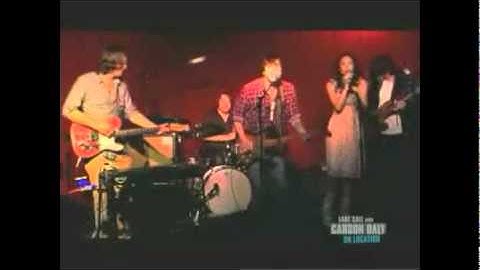Robert Francis - Junebug - Carson Daly