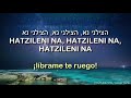 Katonti קטנתי No Soy Digno Yossi Azulay יוסי אזולאי C Traducción Al Español