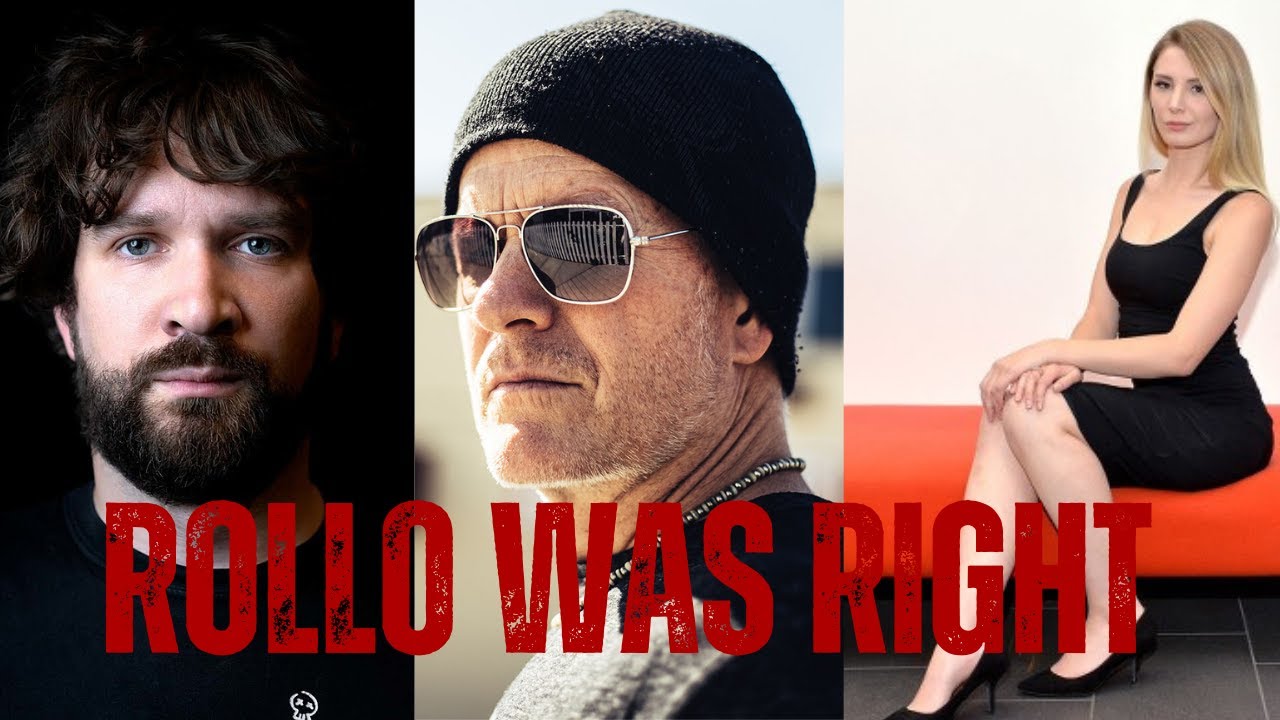 Rollo Predicted Destiny and Lauren Southerns Affair - YouTube