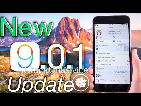 New iOS 9.0.1 Jailbreak iOS Update: 9.1 & iOS 9.0.1 Release, iPhone 6S Plus, iPad Jailbreak & More