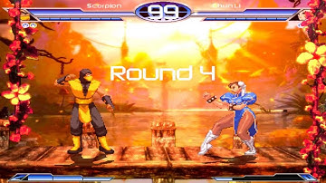 Capcom vs. The World (MUGEN)