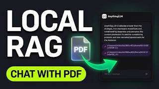 Details Chat With Your Documents 100% Locally — AnythingLLM + Ollama RAG Tutorial (Private AI, No API Keys) Guide