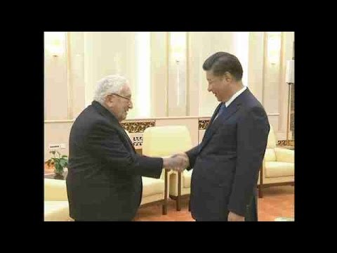 Vídeo: Henry Kissinger Habla Sobre IA, Habla Sobre El Futuro De Trump, La OTAN, Estados Unidos Y China - Vista Alternativa