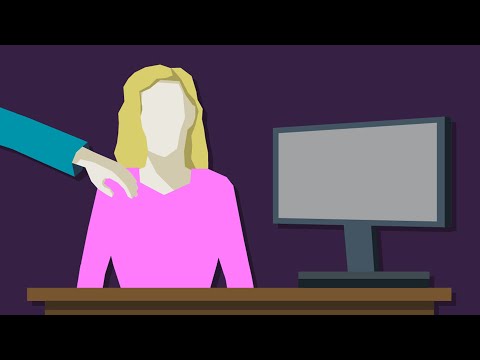 Видео: Sexual Harassment USA/Canada-  Preview