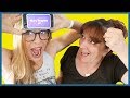 Playing Heads Up with My Mom!!!