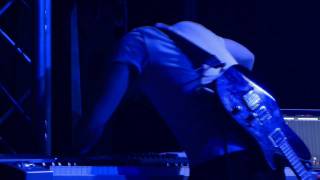 65daysofstatic - 06 - Crash Tactics (live 09th November 2010 Berlin, Lido) - 2cam