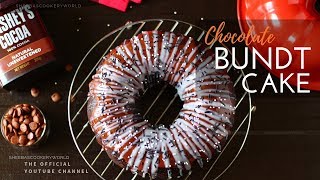 #chocolatebundtcake #bundtcakerecipe #chocolatecake today's recipe is
a simple chocolate bundt cake. ingredients: unsalted butter (room
temperature) - 1/2 cu...