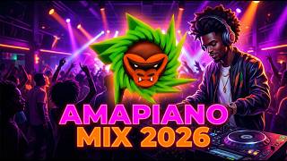 BEST AMAPIANO SONGS 2026 🔥 | Ultimate Amapiano Mix | Best & New Trending Amapiano