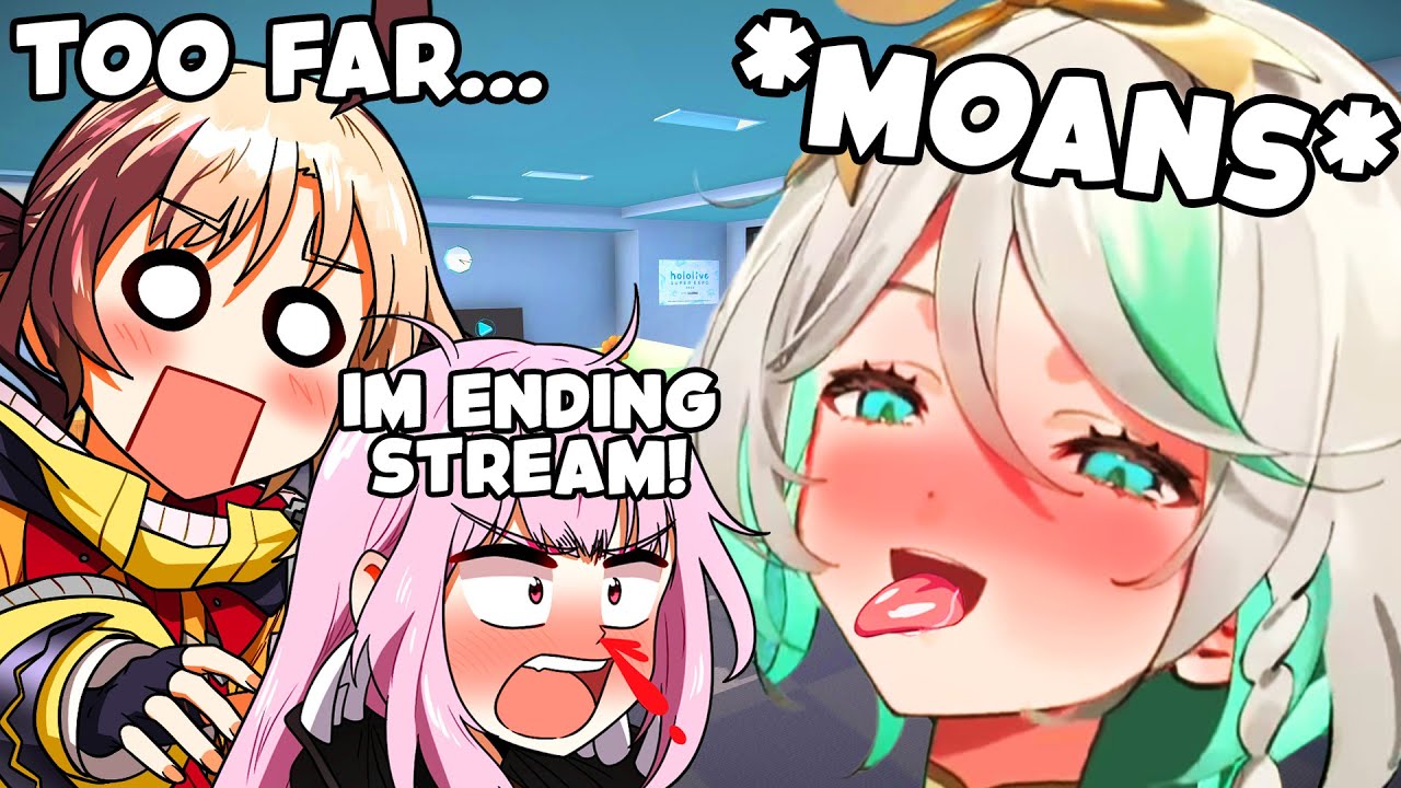 The IRL Hololive EN Hotel Room Got Extremely UNHINGED (HoloEN Weekly)