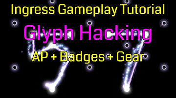 Glyph Hacking | Ingress Prime Gameplay Tutorial