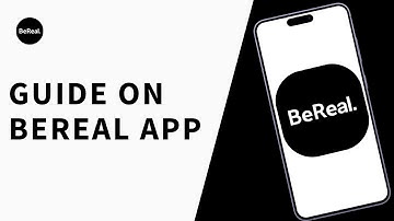 How To Use BeReal App! (BeReal Tutorial For Beginners)