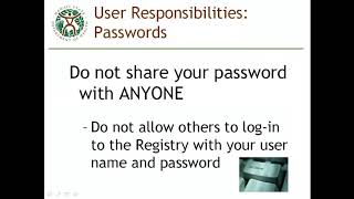 HIR Security Training Video