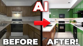 Remodel Your Home With AI (Interior and Exterior) screenshot 4