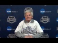 G-MAC Women's Tennis Championship - Coach Dee Morris (Cedarville)