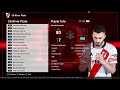 CA River Plate 2025/2026 Facepack PES 2021-SPFL2026