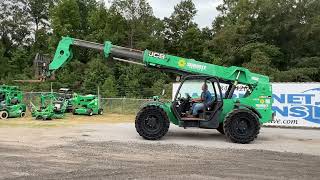 JCB 507-42F TELESCOPIC FORKLIFT-123015