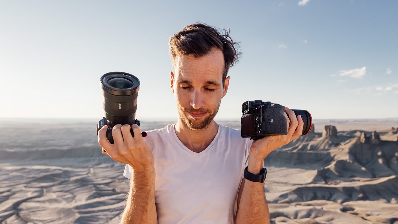 Top 3 Things to Buy to Improve Your Photography