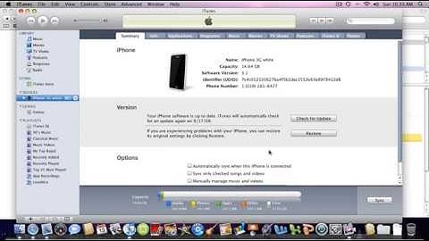 How to Activate MMS on iPhone 3G or 3Gs Firmware 3.1 only (no Jailbreak)