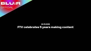FTV '5th Anniversary Tribute' Special Video (4K)