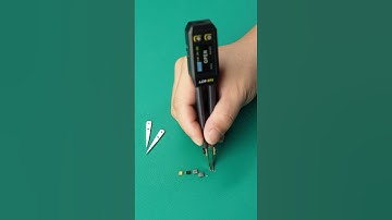 FNIRSI LCR-ST1 Smart Tweezer Tester 100 1k 10kHz , 0.3 0.6Vrms , magnetic adsorption#tweezers#FNIRSI