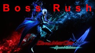 Devil May Cry 4: Special Edition - Vergil