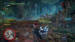 Monster Hunter: World - Vaal Hazak glitch