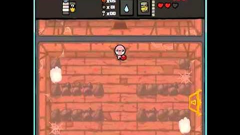 Binding of Isaac Quick Play/Trial