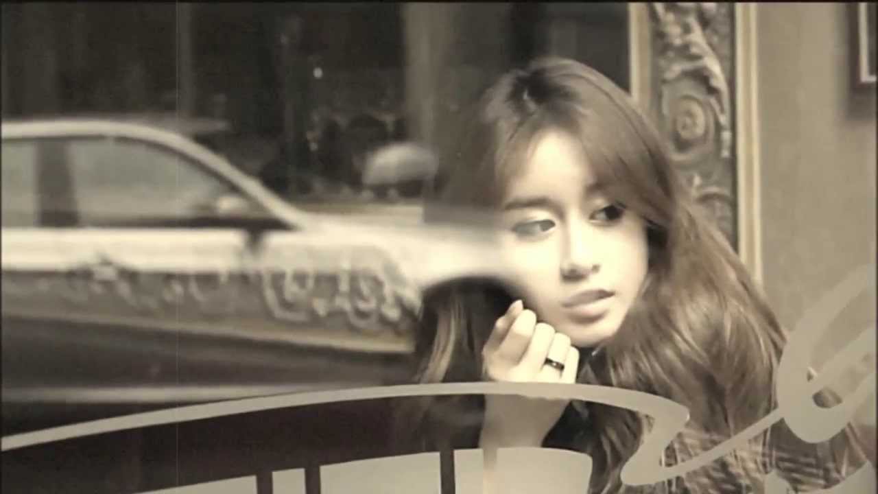T-ARA  HOLIDAY ( Jiyeon ver. ) [FMV]