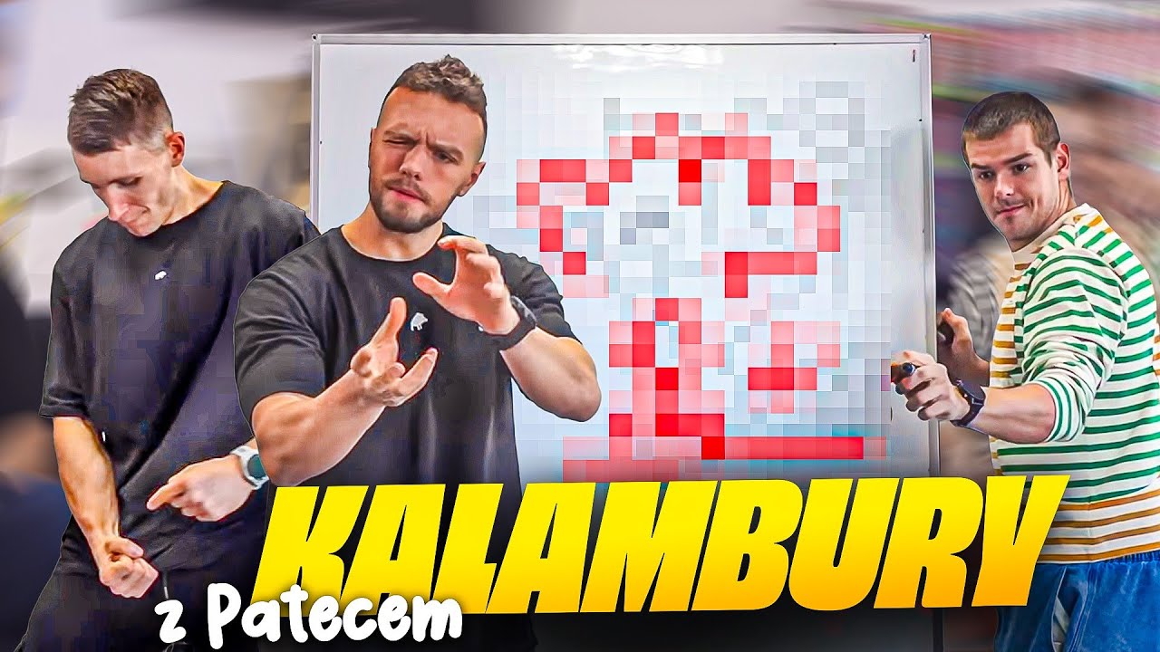 KALAMBURY Z PATECEM *NOWA FORMUŁA*