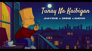 Tunay Na Kaibigan - Jhayzkie x DMN8 x ANDVN (Official Lyric Video)