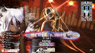 【WLW】序盤のミスを取り返す(アナピEX10)
