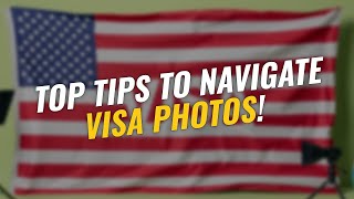 TOP Tips to Navigate Visa Photo Requirements 🇺🇸
