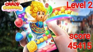 Game candy charming | level 2