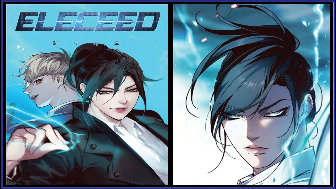 ELECEED capitulo 4 español comic completo - YouTube