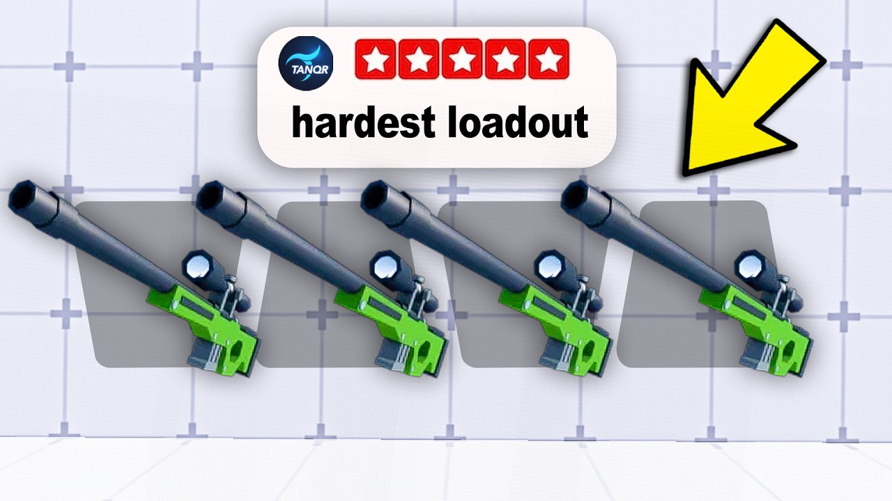 I Tested 200 Rivals Loadouts!