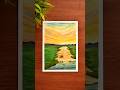 Easy Painting for Beginners   #artshorts #acrylicpainting #painting #artist #youtubeshorts #shorts