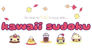 Kawaii Sudoku | English screenshot 4