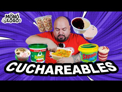 CUCHAREABLES | El Tobi monologueable