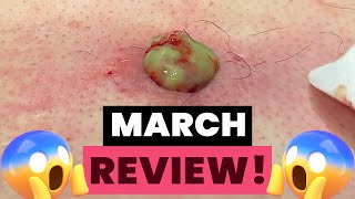 MARCH REVIEW!