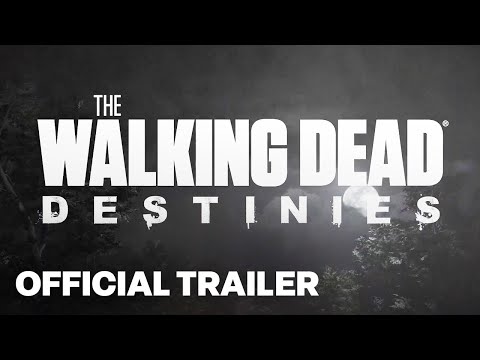 Walking Dead: Destinies Announcement Teaser Trailer