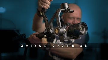 Why Zhiyun Crane 2S is the BEST gimbal out there
