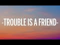 Lenka Trouble Is A Friend Lyrics Lenka Trouble Is A Friend Lyrics