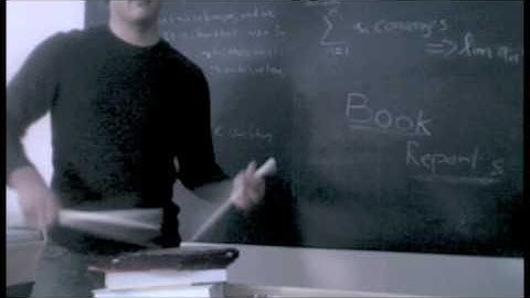 The Book Report Grid: Forwards, Then Backwards.