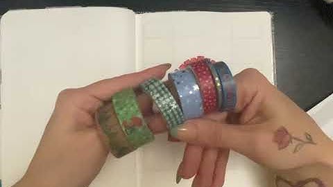 🎄December 2022set up in my A5 Stalogy 🎄and mini haul 🎄