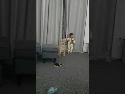 جود اتخبى خلف البرادي وساوا حالو ضايع