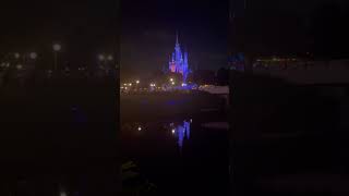 My View from Seats and Sweets-Firework Dessert Party #disney #magickingdom #disneytreats #fireworks