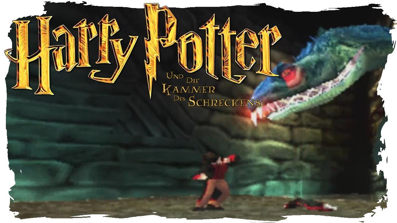 Harry Potter Und Die Kammer Des Schreckens Basilisk HARRY POTTER und die Kammer des Schreckens [Folge 20] - FINALE - Der