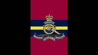 The British Grenadiers/The Voice of the Guns (Quick March of the Royal Regiment of Artillery)